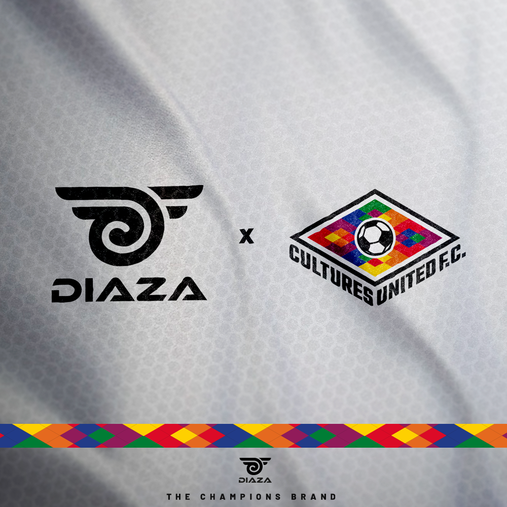 DIAZA AND CULTURES UNITED WORKING TOGETHER AS ONE!