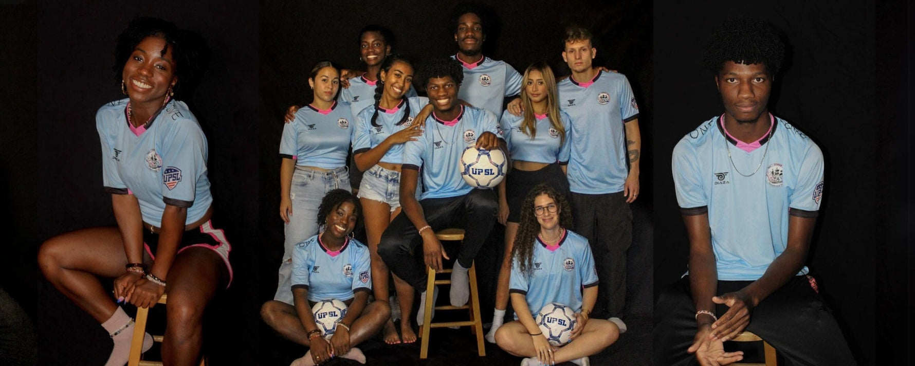 THE POWER OF FRIENDSHIP FC