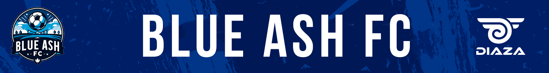 Blue Ash FC Banner