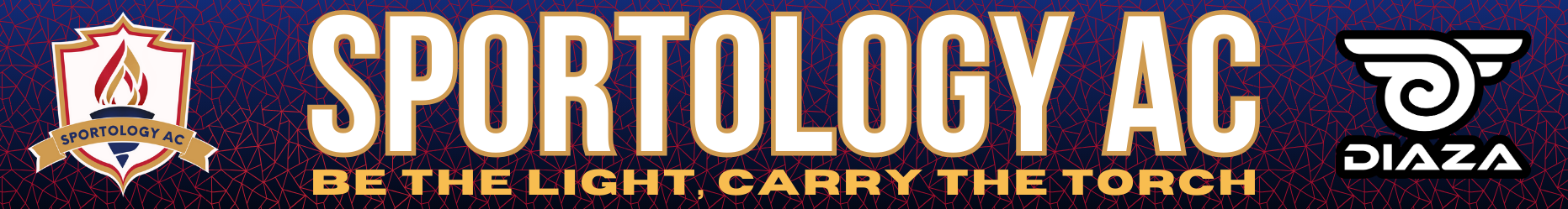 Sportology AC Fans Gear Banner