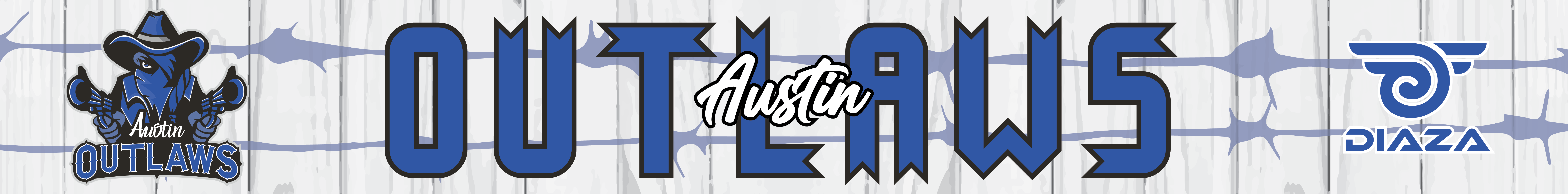 Austin Outlaws Banner