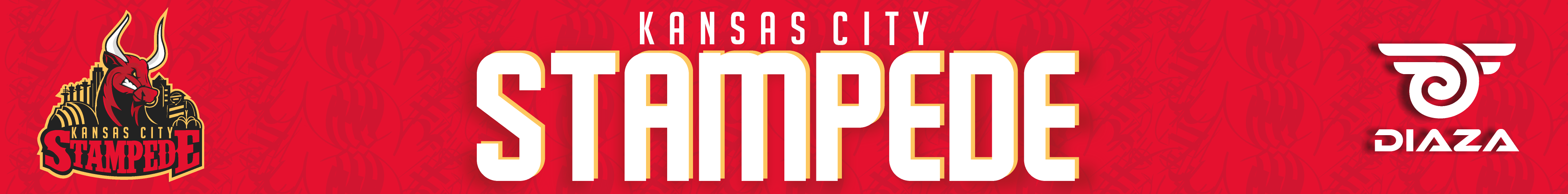 Kansas City Stampede Banner