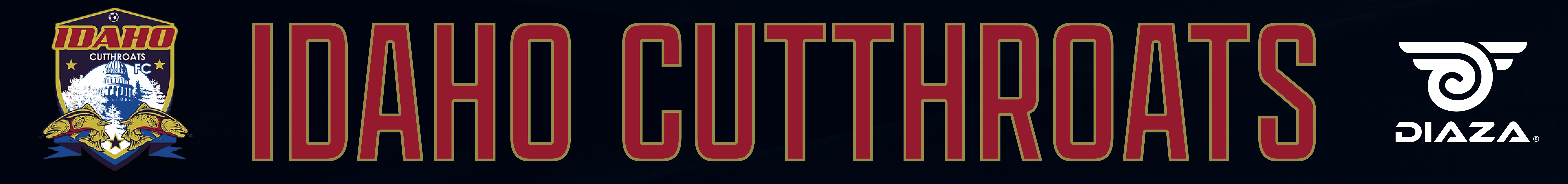 Idaho Cutthroats FC Banner