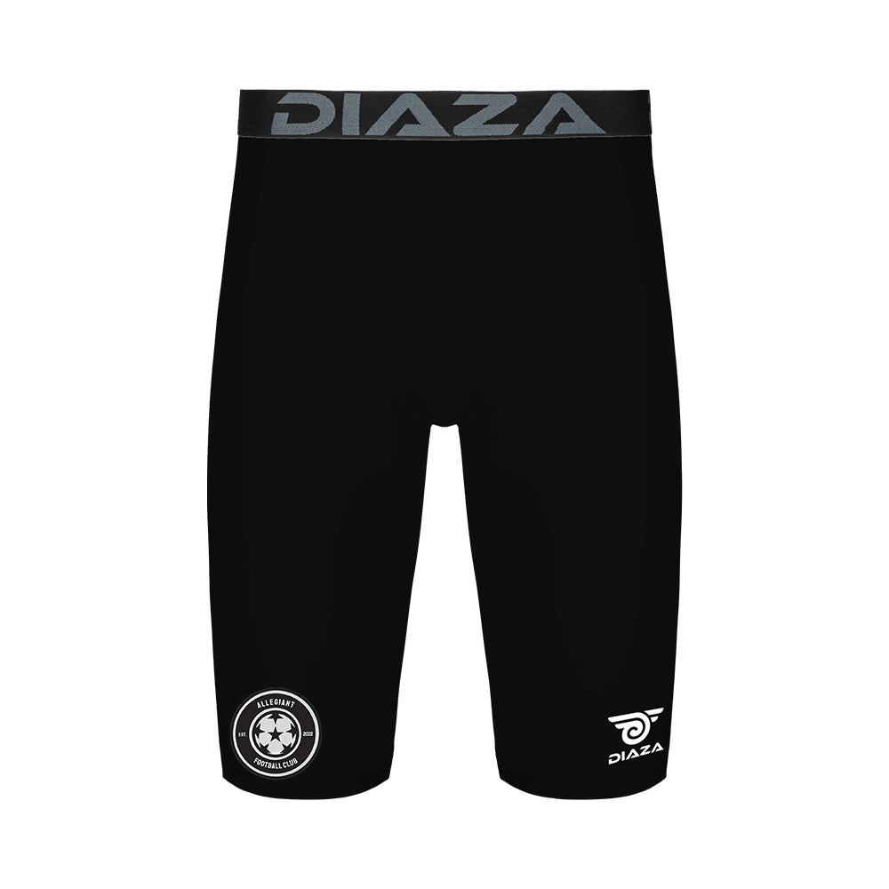 Allegiant FC Compression Shorts - Diaza Football