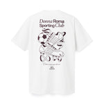 Sporting Club Classic Tee - White