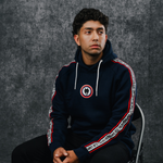 Campobasso Hoodie Blue