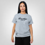 Brooklyn FC Women Classic Grey T-Shirt