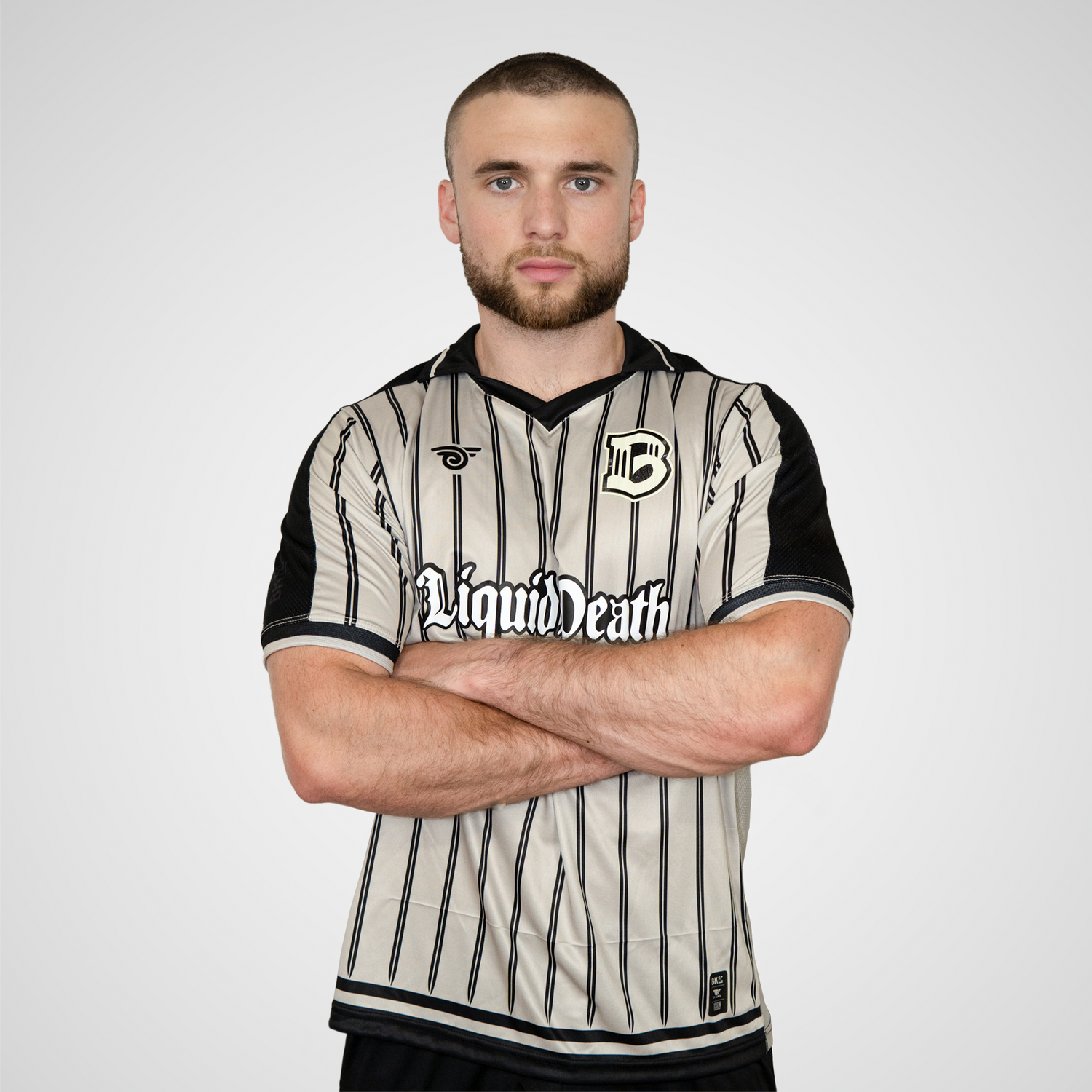 BROOKLYN FC AWAY JERSEY (MENS CUT) - Diaza Football