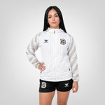 Brooklyn FC Women White Windrunner