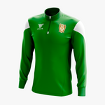 CH4 3/4 Zip Up Jacket - Diaza Football