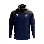 Dub Town SC 3/4 Zip Up Jacket With Hoodie