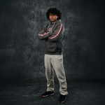 Campobasso Hoodie Grey