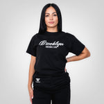 Brooklyn FC Women Classic Black T-Shirt