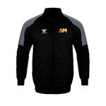 AM Training Vintage Jacket Black - Diaza Football
