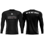 Manhattan Kickers Long Sleeve Home - Diaza Football