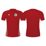 First Coast Athletic City Training Jersey Red White - Diaza Football