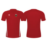 Vyper Academy Training Jersey Red White - Diaza Football