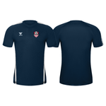 Passaic FC City Training Jersey N Blue White - Diaza Football