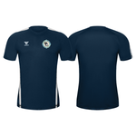 First Coast Athletic City Training Jersey N Blue White - Diaza Football