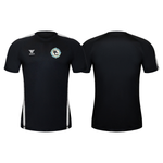 First Coast Athletic City Training Jersey Black White - Diaza Football