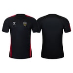 Vyper Academy Training Jersey Black Red - Diaza Football