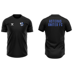 Asteras DIPROSHIRT BLACK - Diaza Football