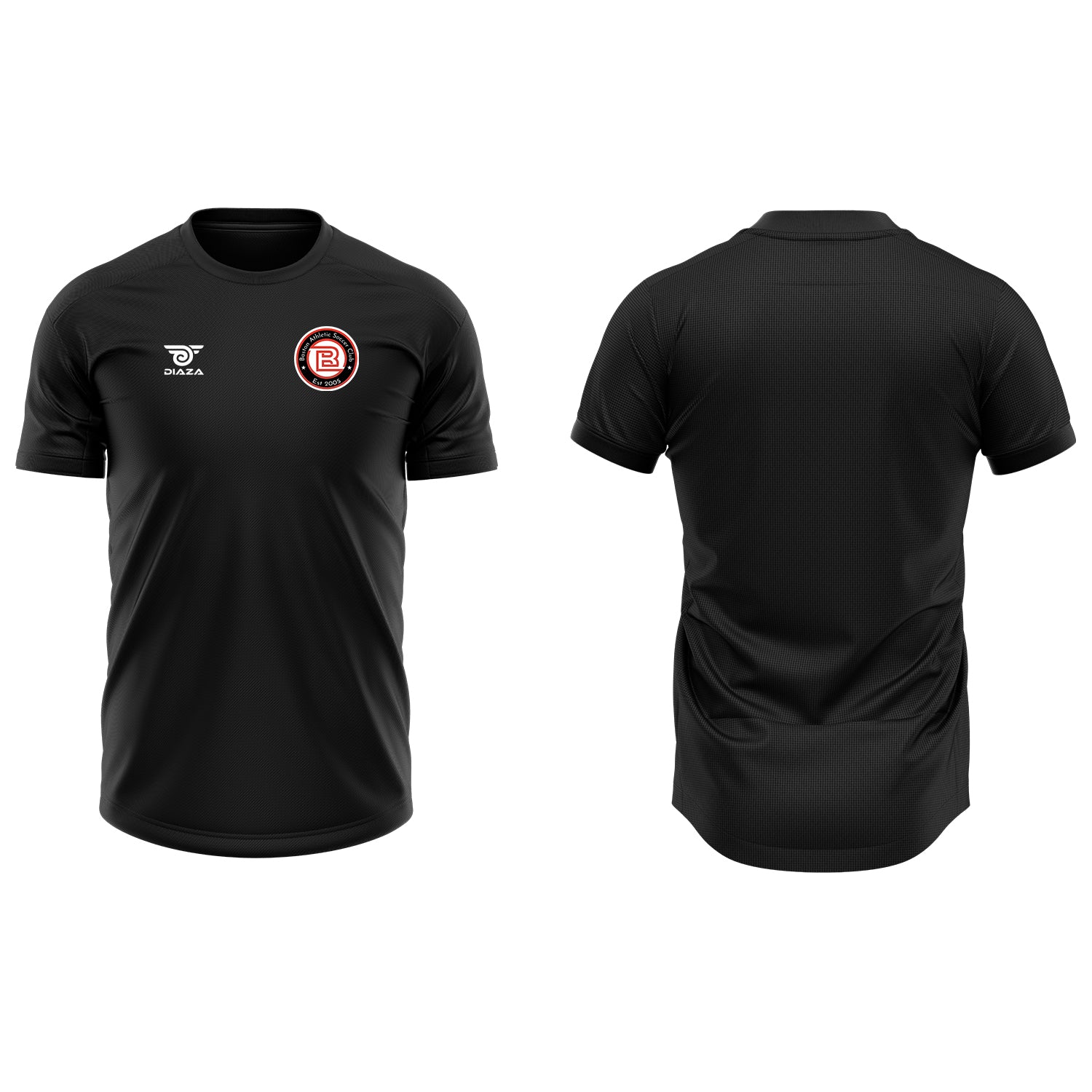 Boston Athletic Soccer Dipro Shirt - Diaza Football
