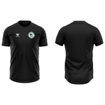 First Coast Athletic Dipro Shirt Black - Diaza Football