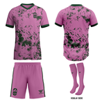 Lightning FC Away Player Kit