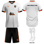 Fury Player Away Kit