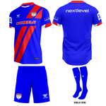 Next Level Soccer Away Kit