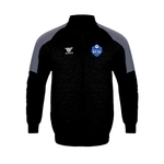 Amigos FC Vintage Jacket Black - Diaza Football