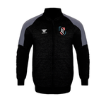 Athletic United Vintage Jacket Black - Diaza Football