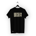 Brooklyn FC Wall Black T-Shirt - Diaza Football