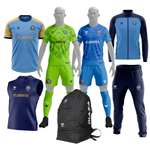 FC Lafayette GK Bundle