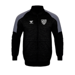 BZW Vintage Jacket Black - Diaza Football