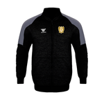 CH4 Vintage Jacket Black - Diaza Football