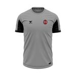central park rangers training jersey legacy grey