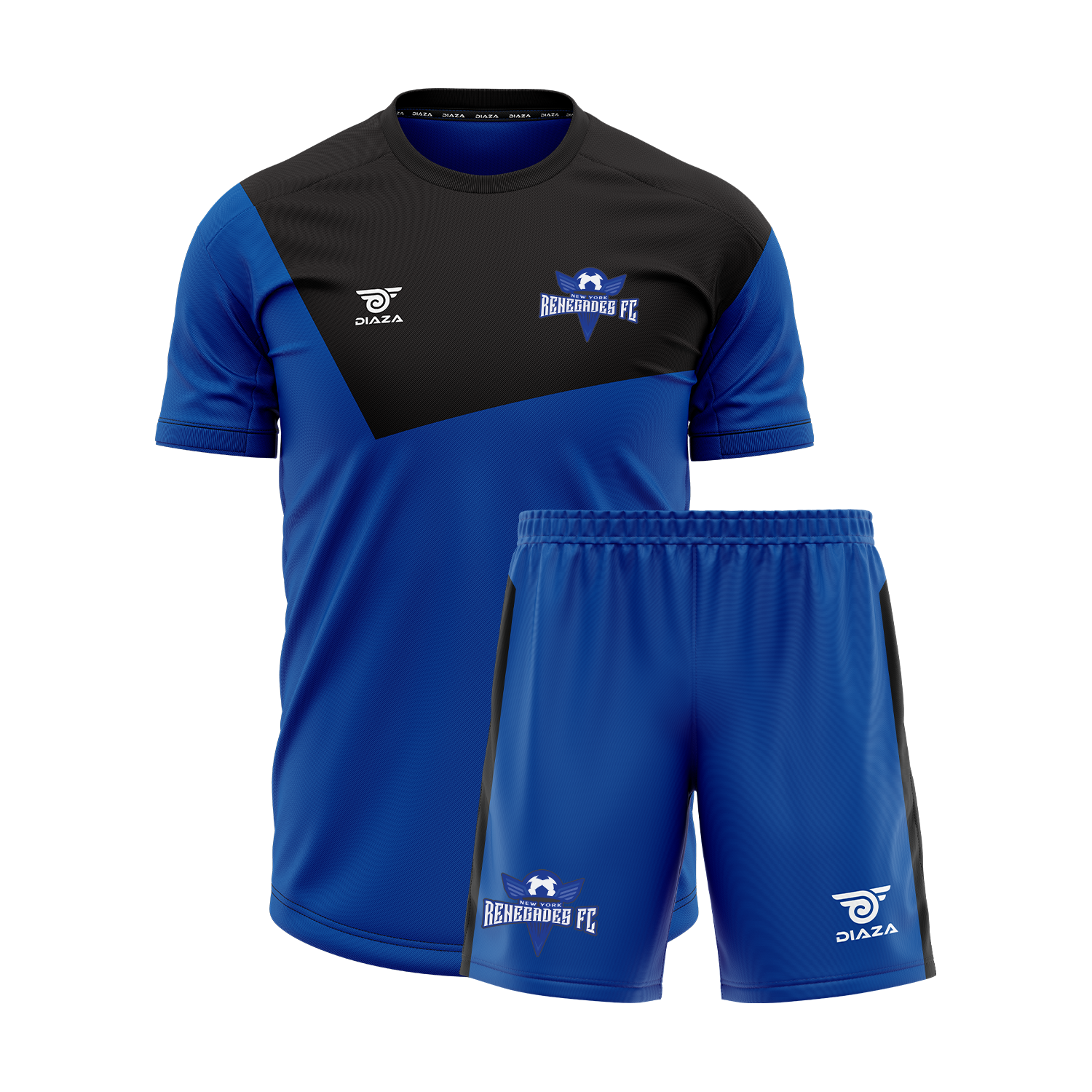 Renegades Training Frostline Kit Diaza Football