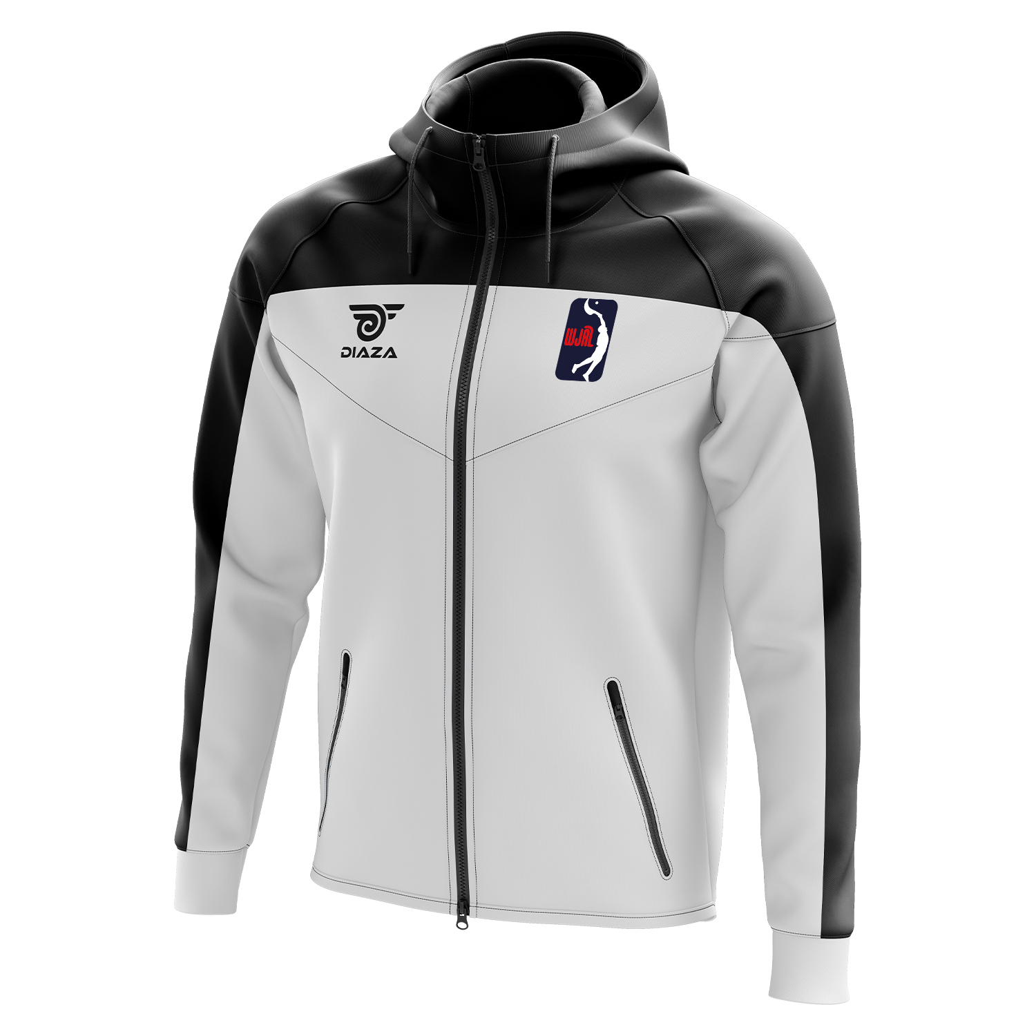Jai Lai Zone Hoodie - Diaza Football