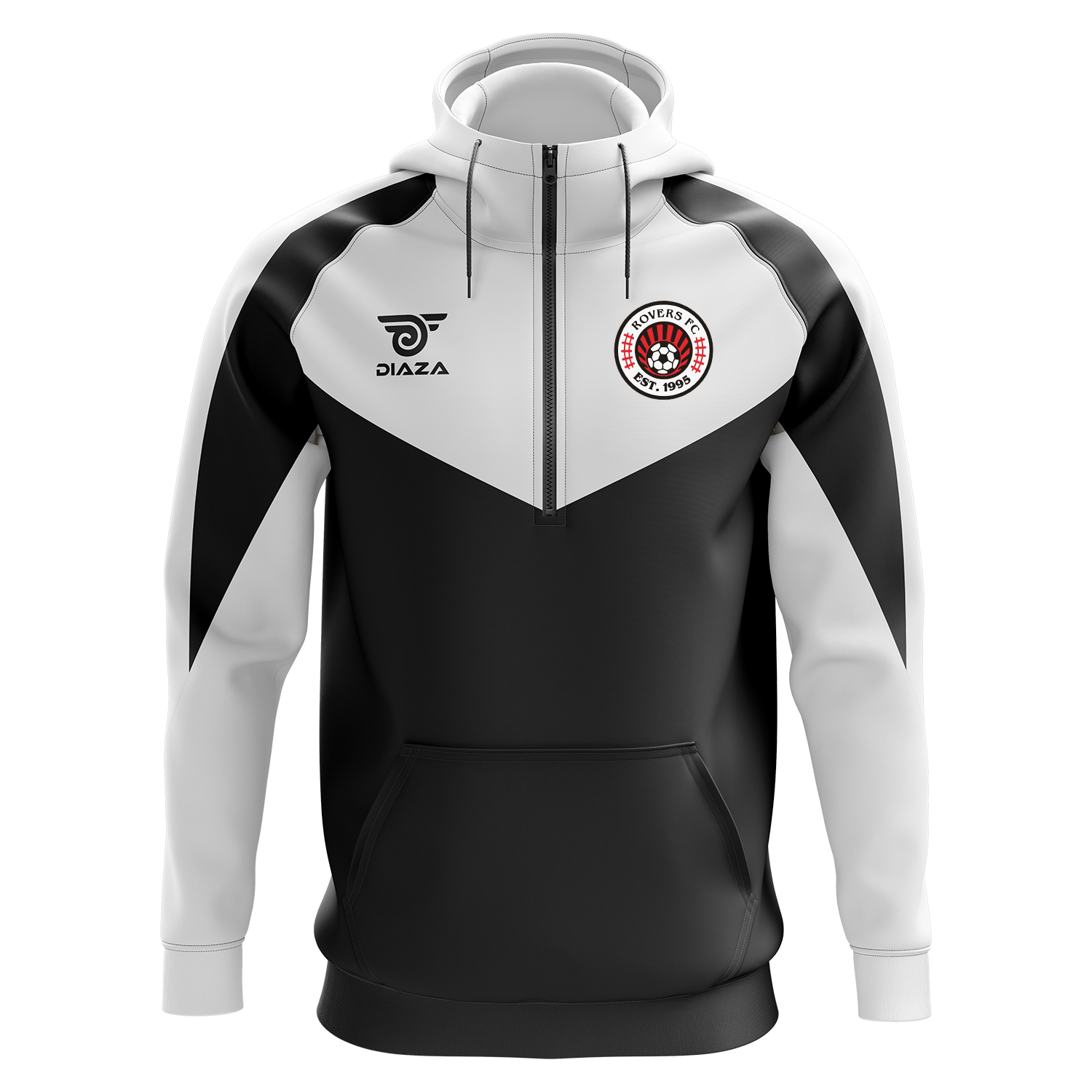 Rovers FC Blizard - Diaza Football