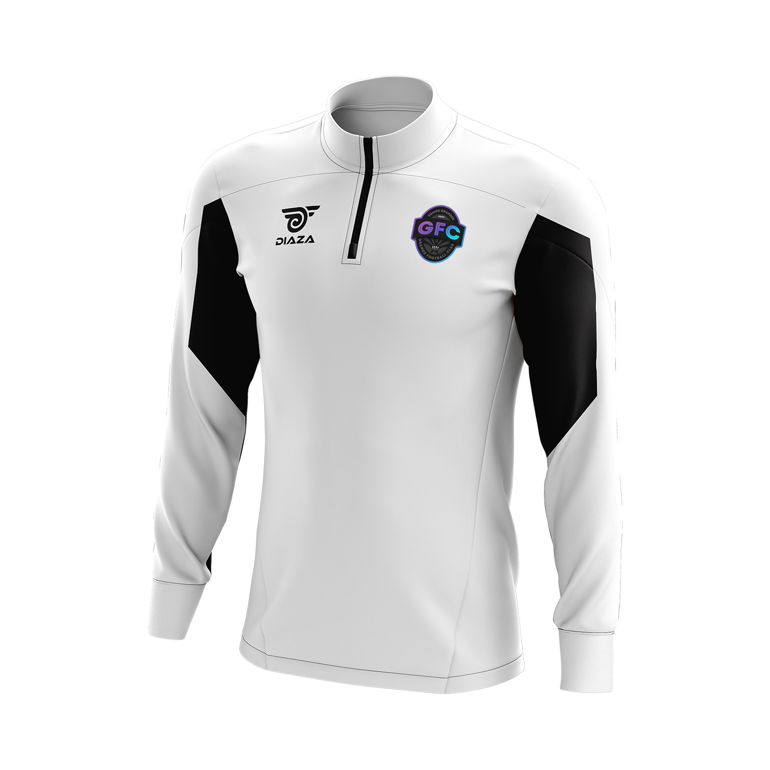 Grande FC 3/4 Zip Up Jacket