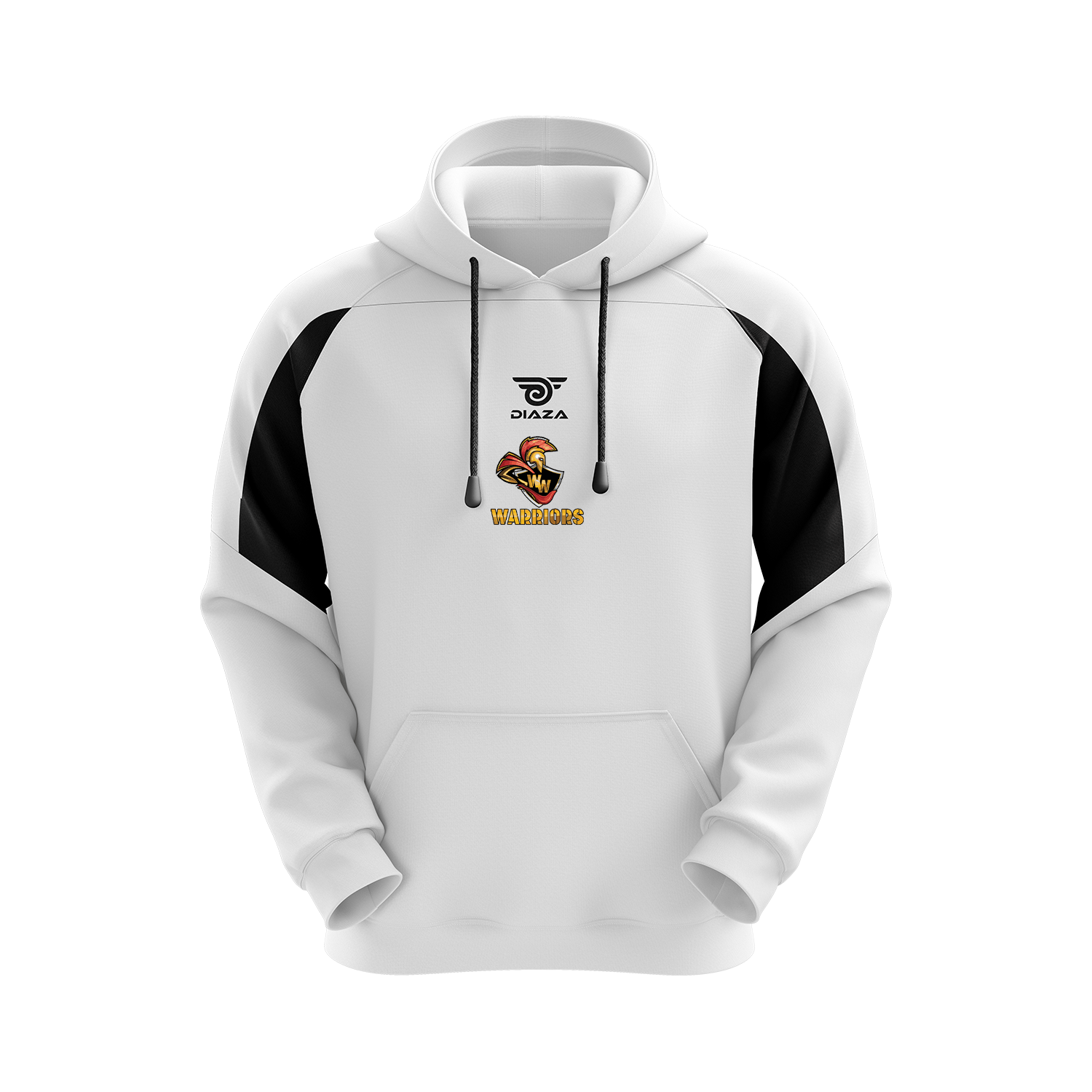 Jai Alai Warriors Legacy Hoodies - Diaza Football