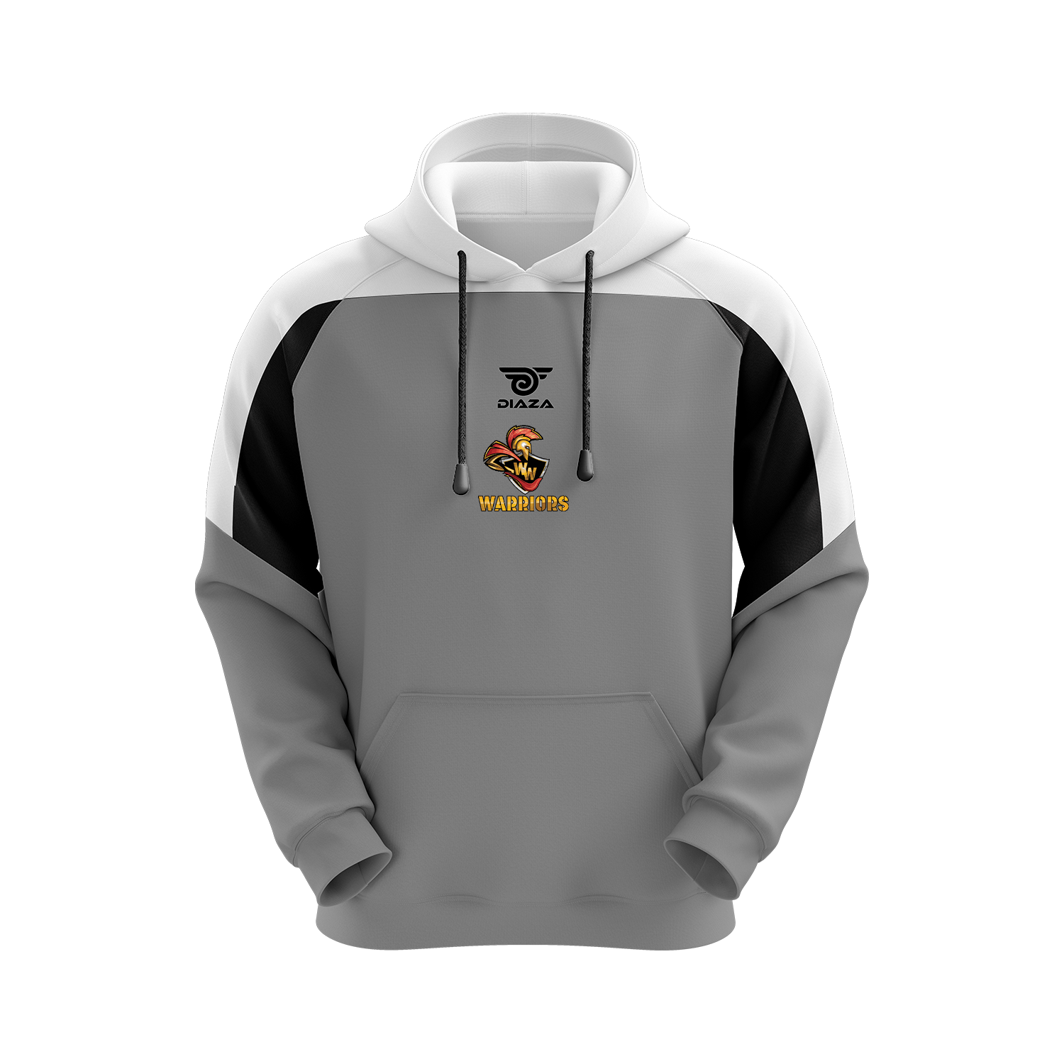 Jai Alai Warriors Legacy Hoodies - Diaza Football