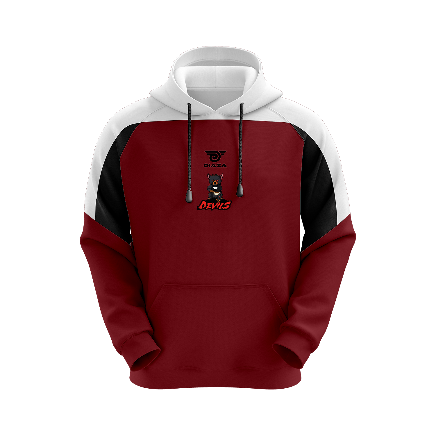 Jai Alai Devils Legacy Hoodies - Diaza Football