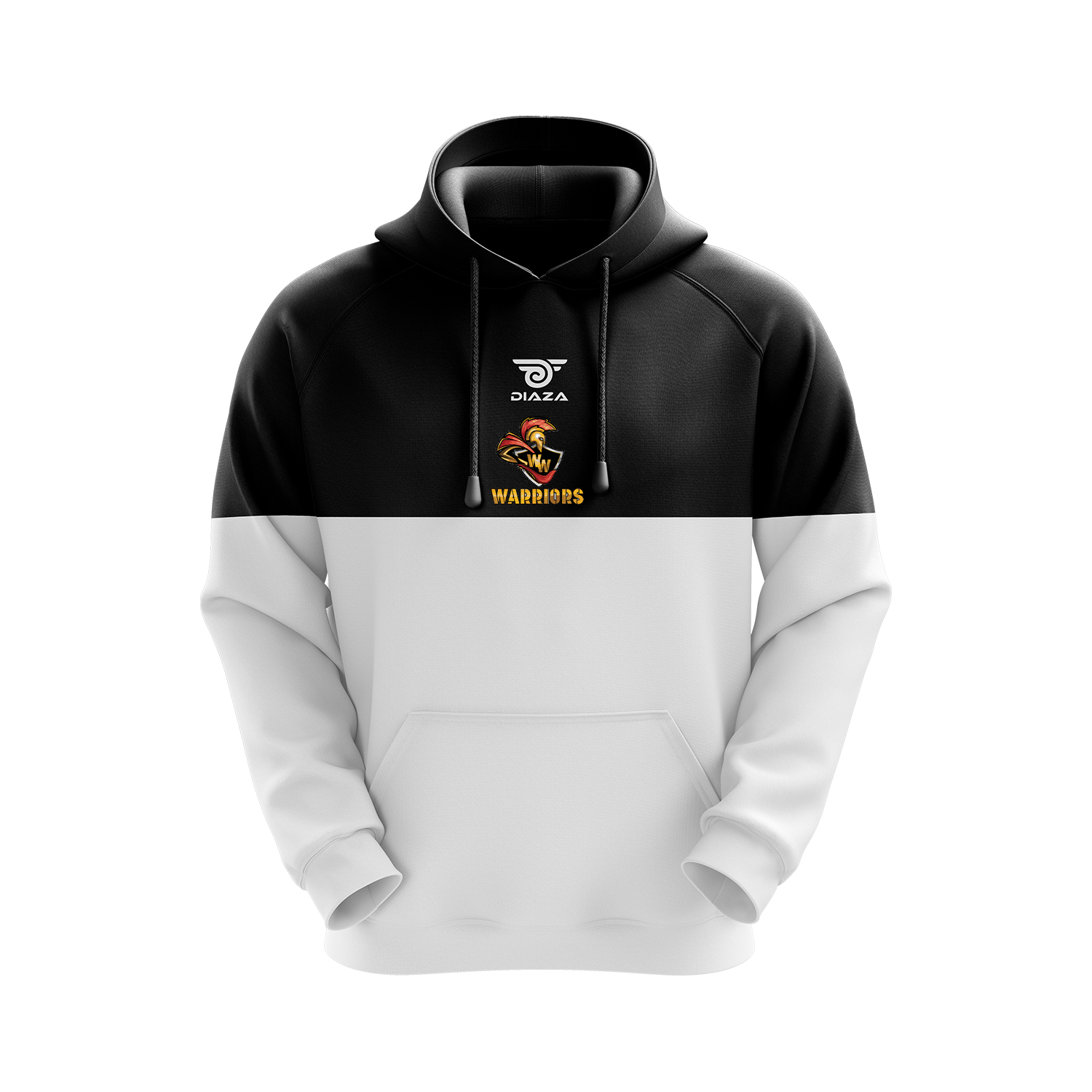 Jai Alai Warriors Momentum Hoodies - Diaza Football