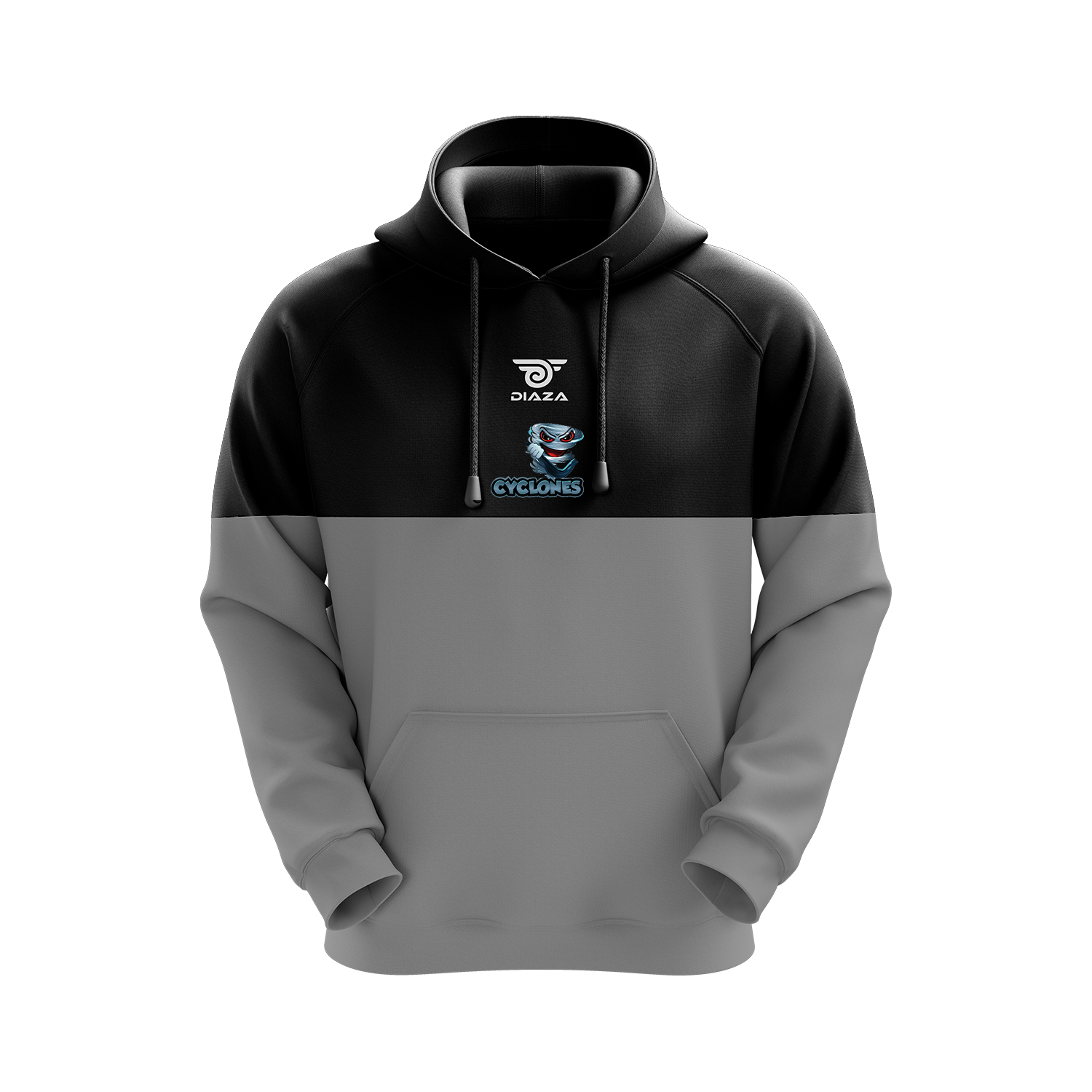 Jai Alai Cyclones Momentum Hoodies - Diaza Football