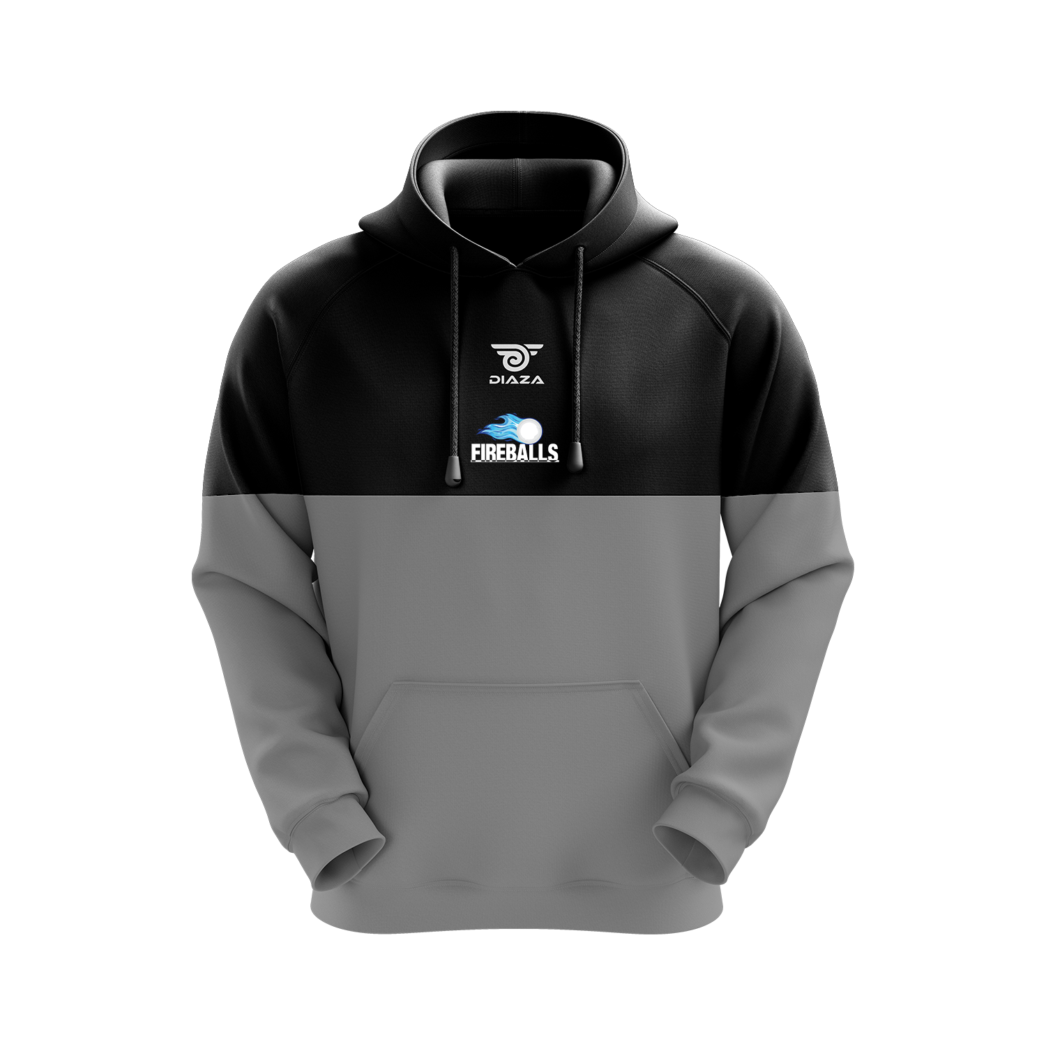 Jai Alai FireBalls Momentum Hoodies - Diaza Football
