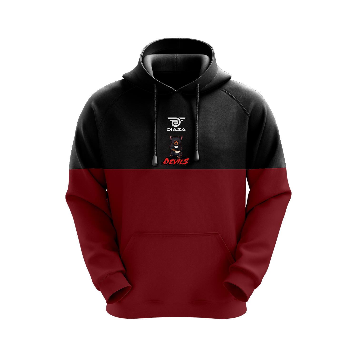 Jai Alai Devils Momentum Hoodies - Diaza Football