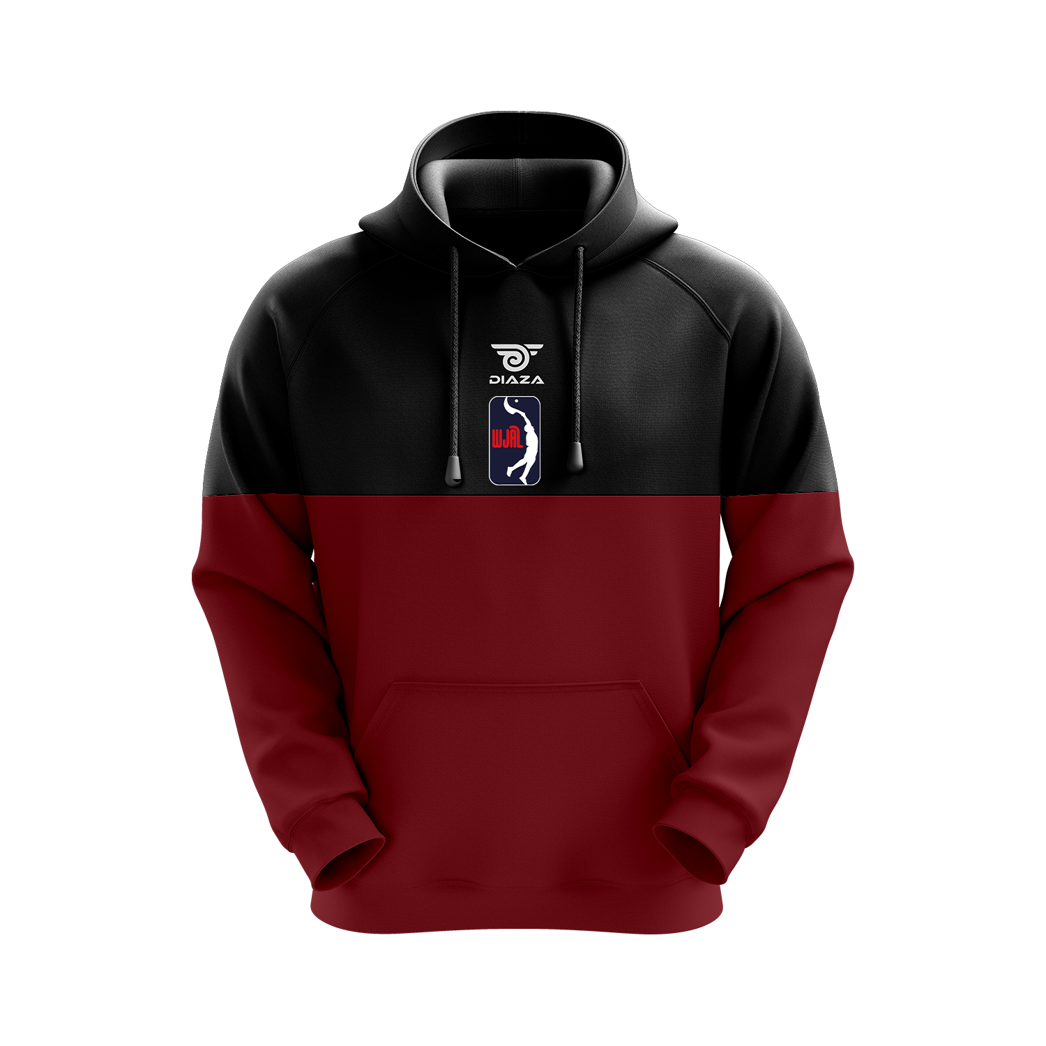 Jai Alai Momentum Hoodies - Diaza Football